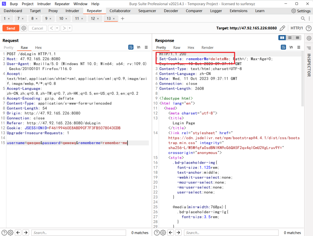 图片[2]-Shiro反序列化漏洞原理详解及复现