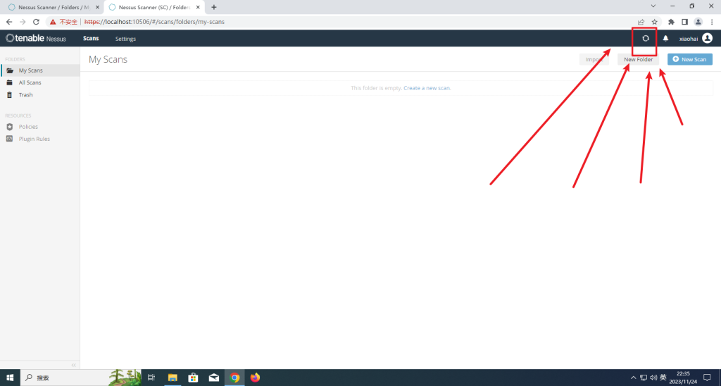 图片[22]-Windows安装Nessus破解-xiaohai