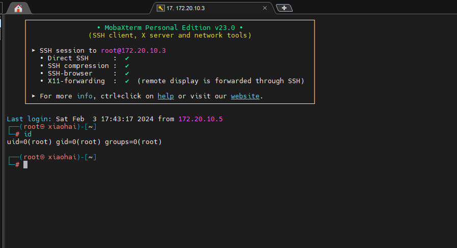图片[4]-Linux权限维持